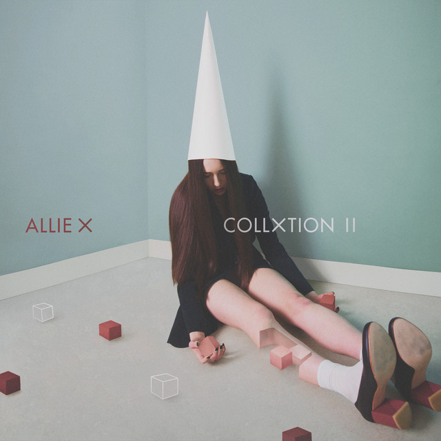 Allie X – Simon Says (Instrumental)